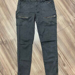 Joie Park Skinny Pents Grey Size 27